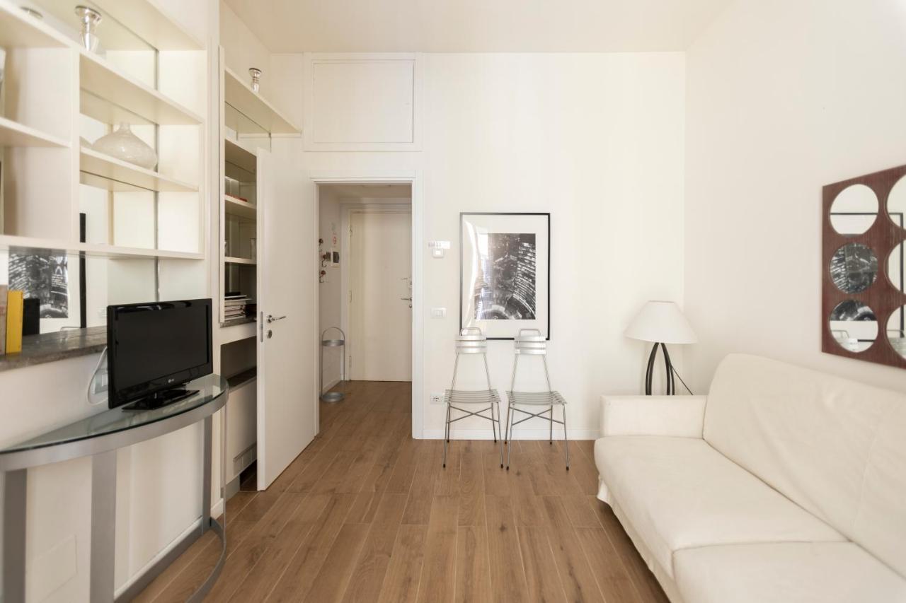 Brera - Fiori Chiari Charme Apartment Mailand Exterior foto