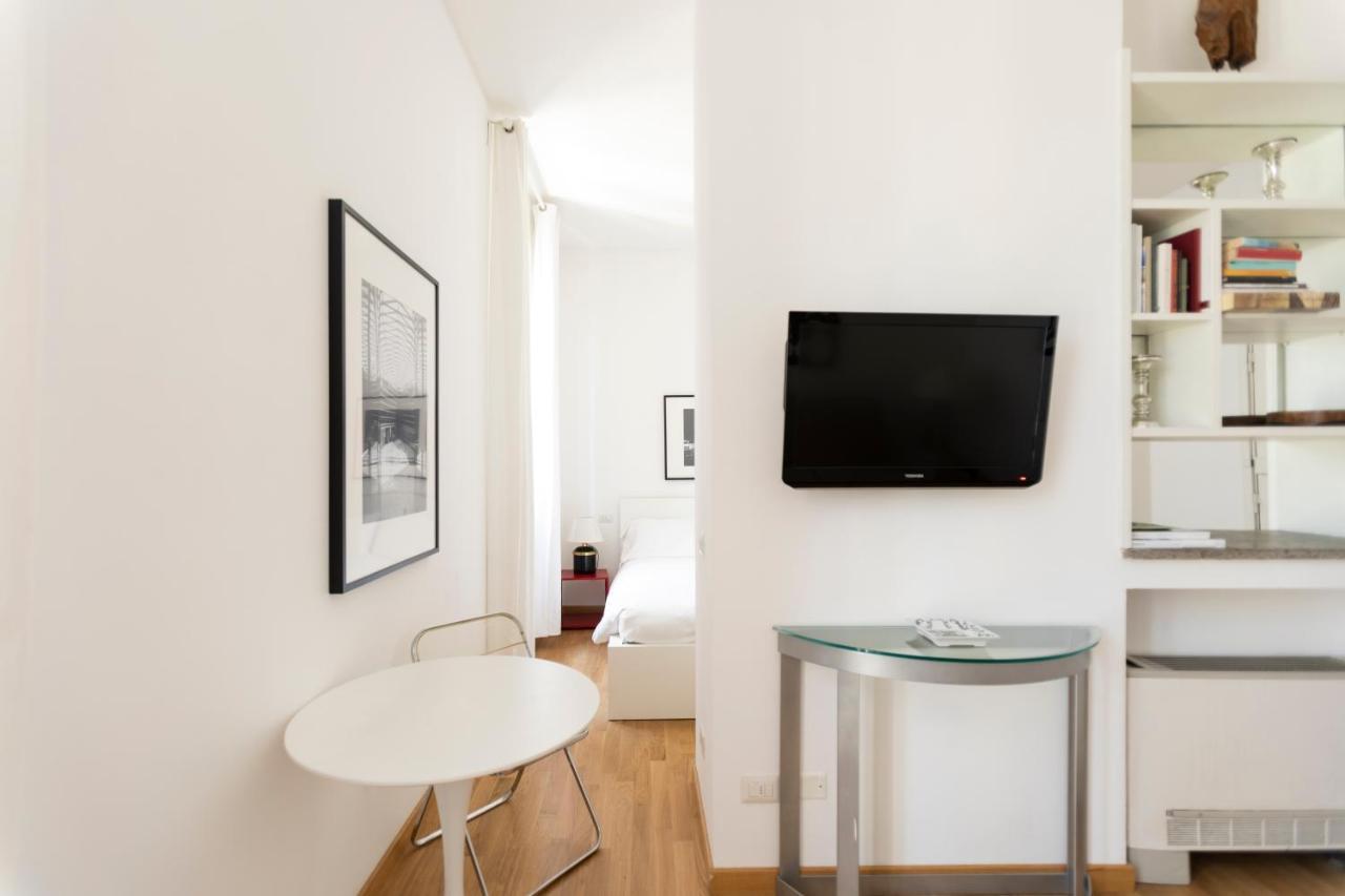 Brera - Fiori Chiari Charme Apartment Mailand Exterior foto