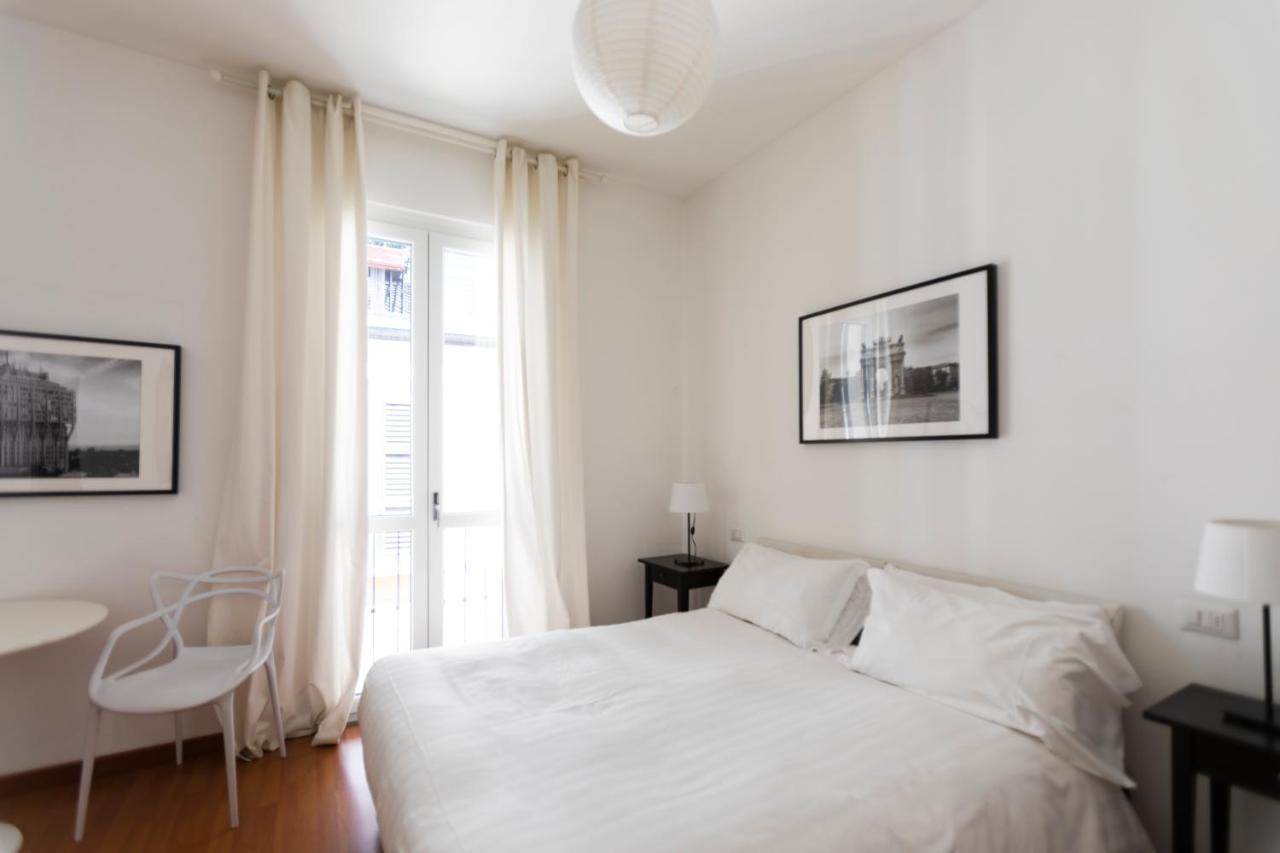 Brera - Fiori Chiari Charme Apartment Mailand Exterior foto
