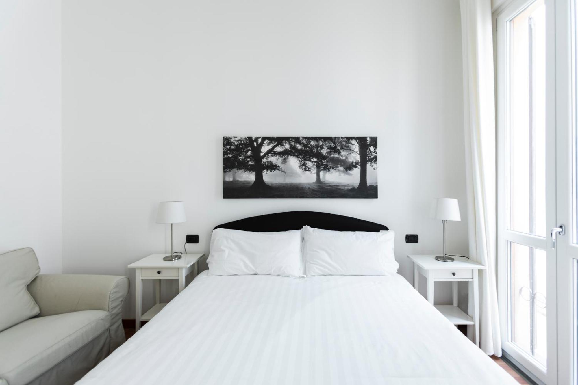 Brera - Fiori Chiari Charme Apartment Mailand Zimmer foto