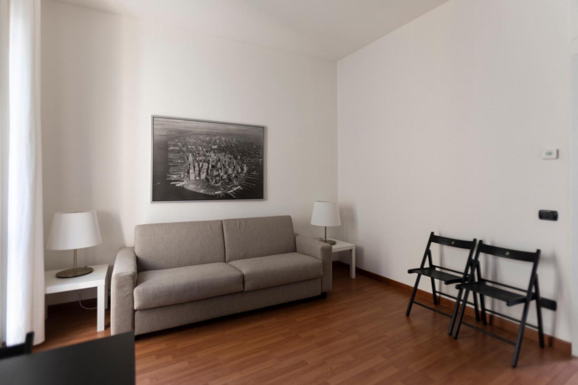 Brera - Fiori Chiari Charme Apartment Mailand Zimmer foto