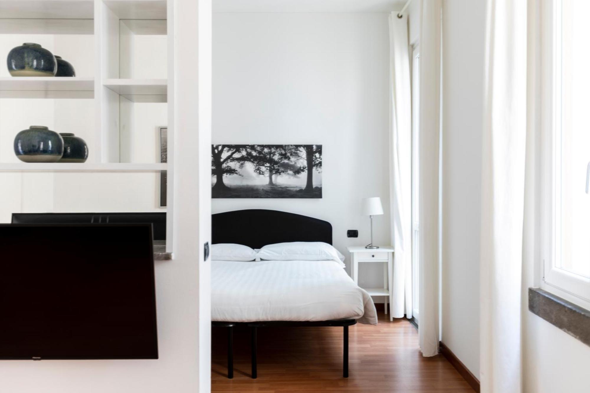 Brera - Fiori Chiari Charme Apartment Mailand Zimmer foto