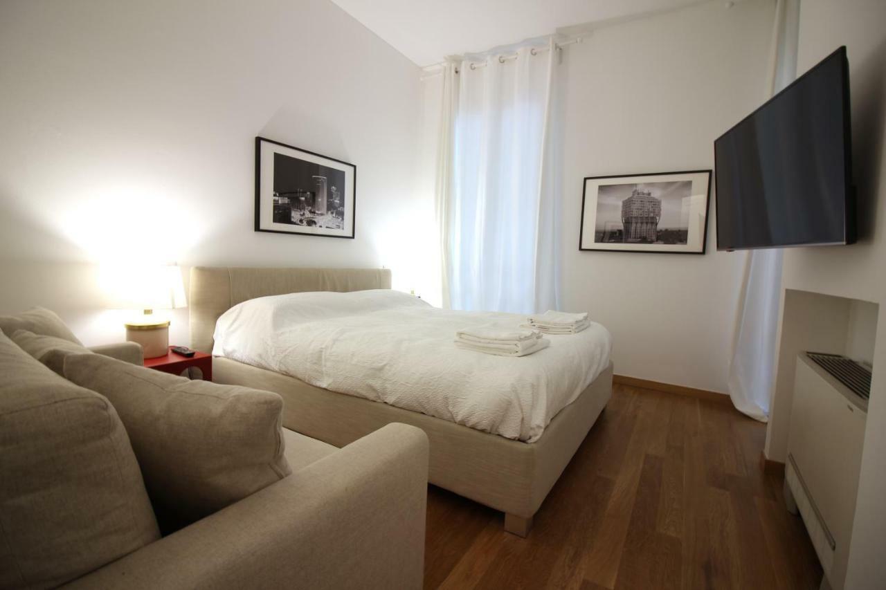 Brera - Fiori Chiari Charme Apartment Mailand Exterior foto