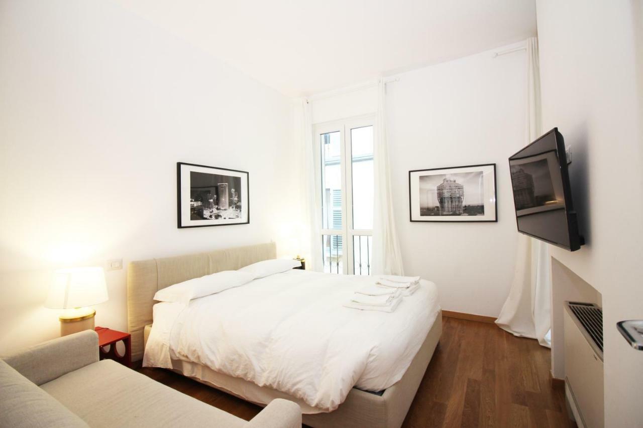 Brera - Fiori Chiari Charme Apartment Mailand Exterior foto