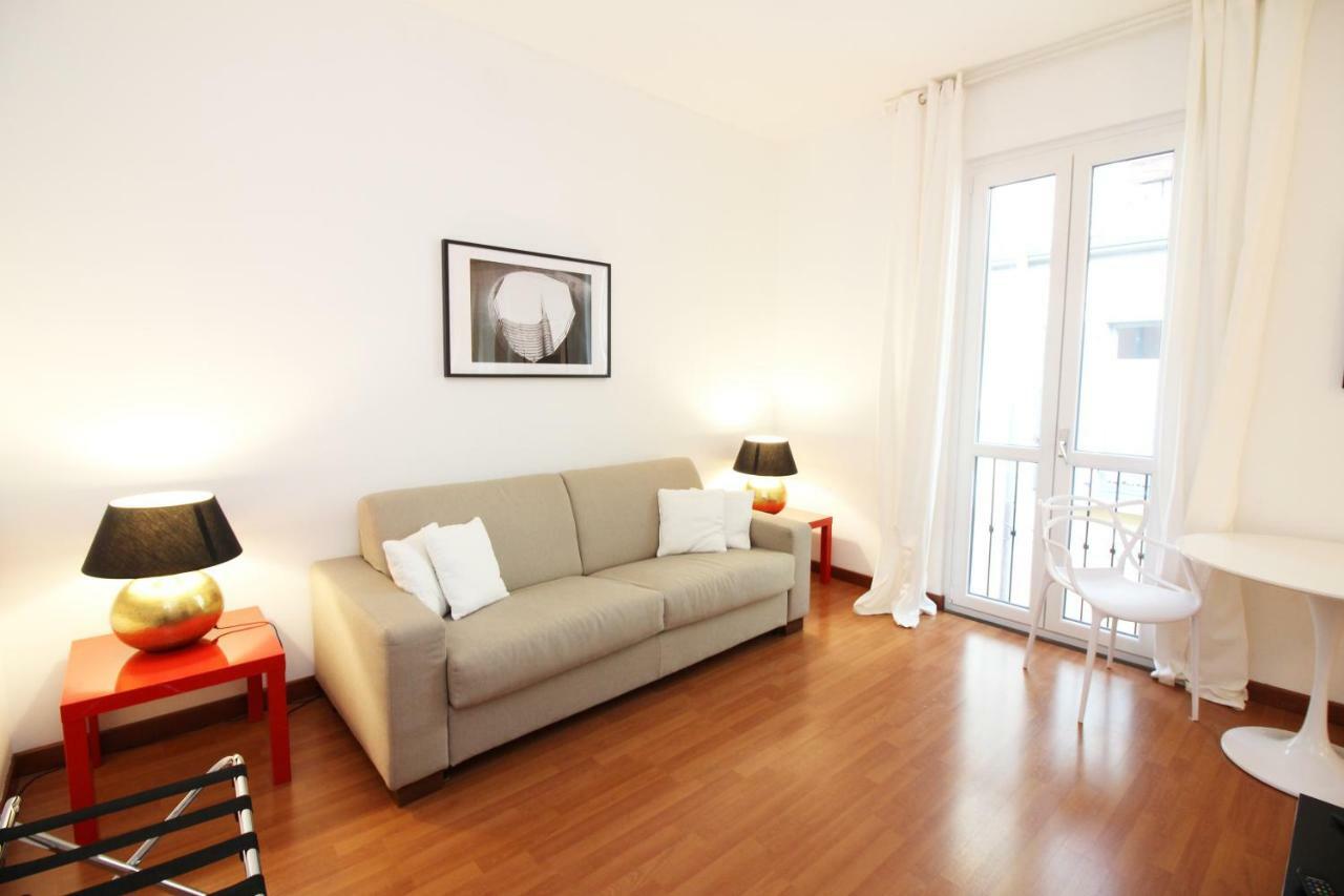 Brera - Fiori Chiari Charme Apartment Mailand Exterior foto