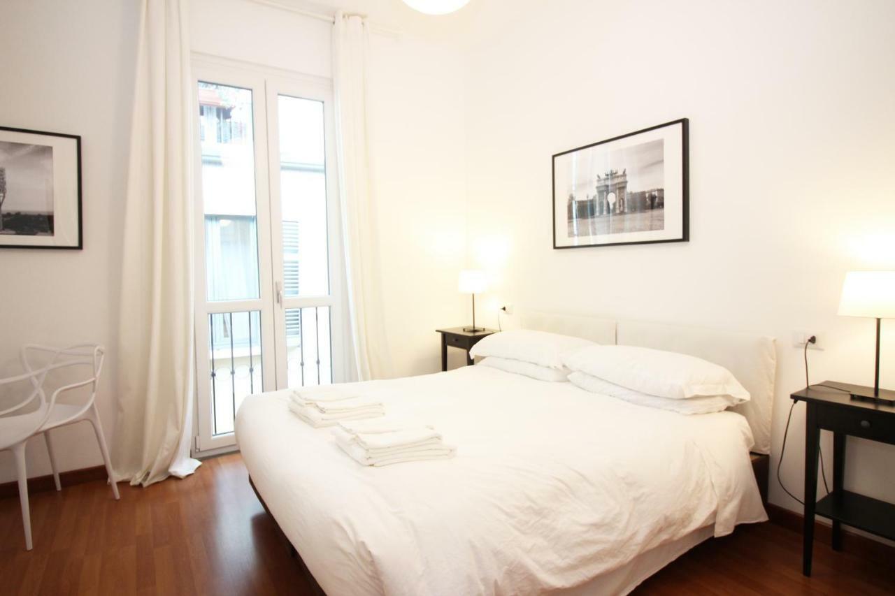 Brera - Fiori Chiari Charme Apartment Mailand Exterior foto