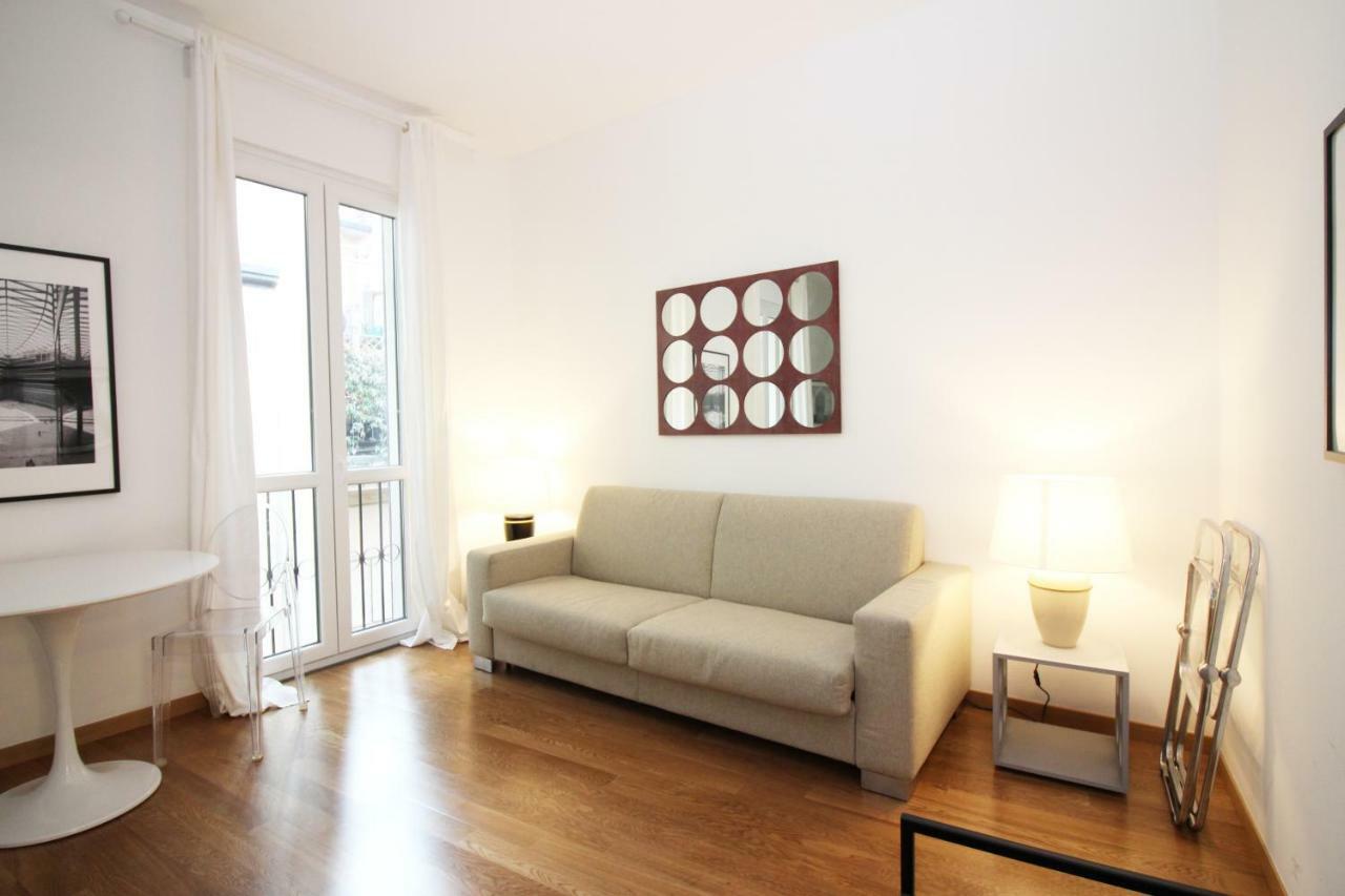 Brera - Fiori Chiari Charme Apartment Mailand Exterior foto
